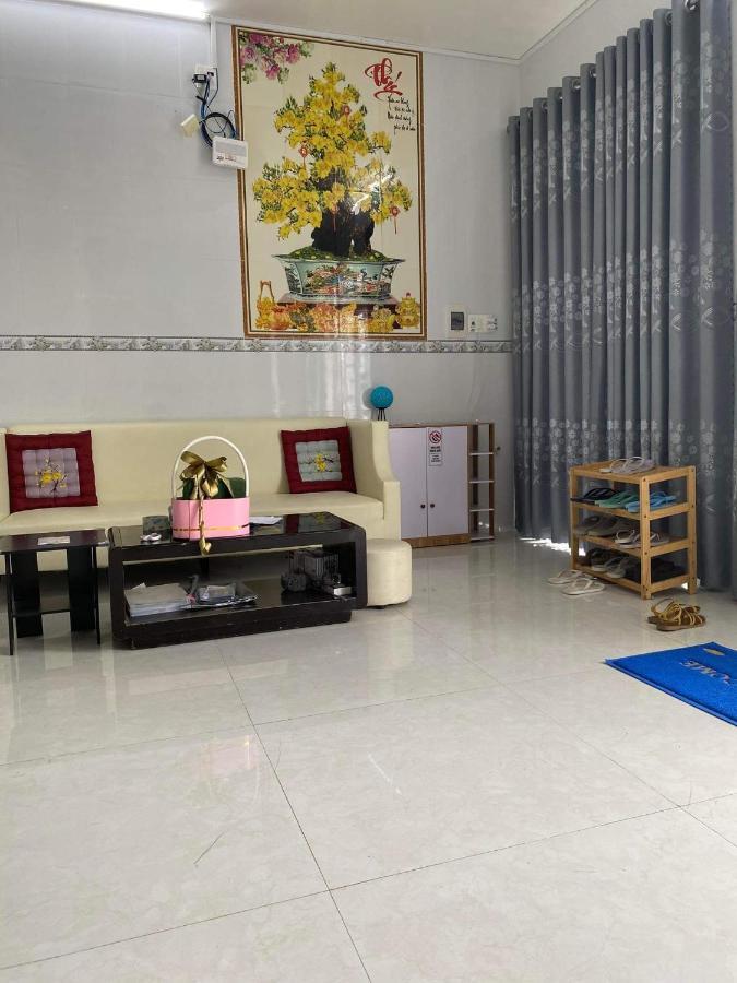 Nina Homestay P2 , P5 Long Xuyên Exterior foto