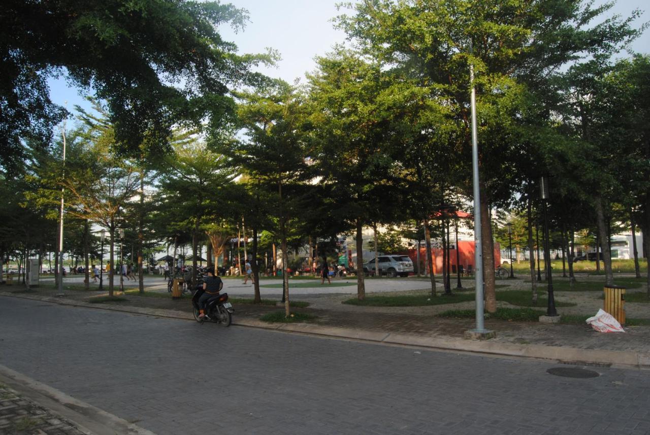 Nina Homestay P2 , P5 Long Xuyên Exterior foto