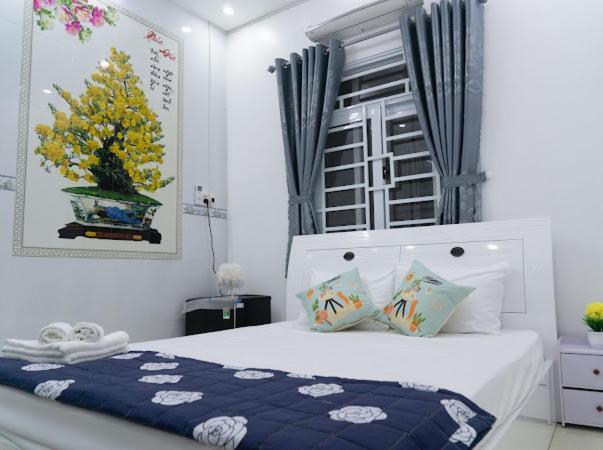Nina Homestay P2 , P5 Long Xuyên Exterior foto