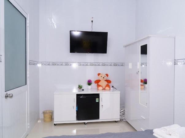 Nina Homestay P2 , P5 Long Xuyên Exterior foto
