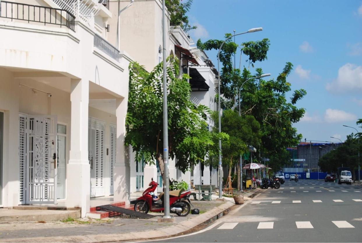 Nina Homestay P2 , P5 Long Xuyên Exterior foto